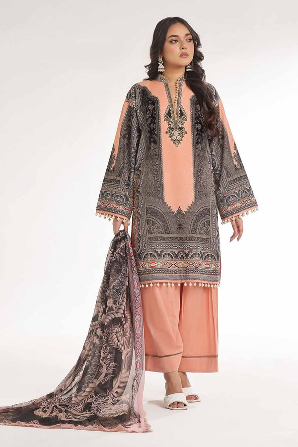 Gul Ahmed | MalMal Collection 24 | MFL-42008