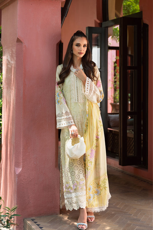 Saira Rizwan | Lawn 2024 | Kate SRLL2-24-05 - Pakistani Clothes for women, in United Kingdom and United States