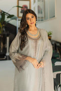 Jeem | Luxury Pret | MINK GREY - Pakistani Clothes for women, in United Kingdom and United States