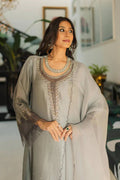 Jeem | Luxury Pret | MINK GREY - Pakistani Clothes for women, in United Kingdom and United States