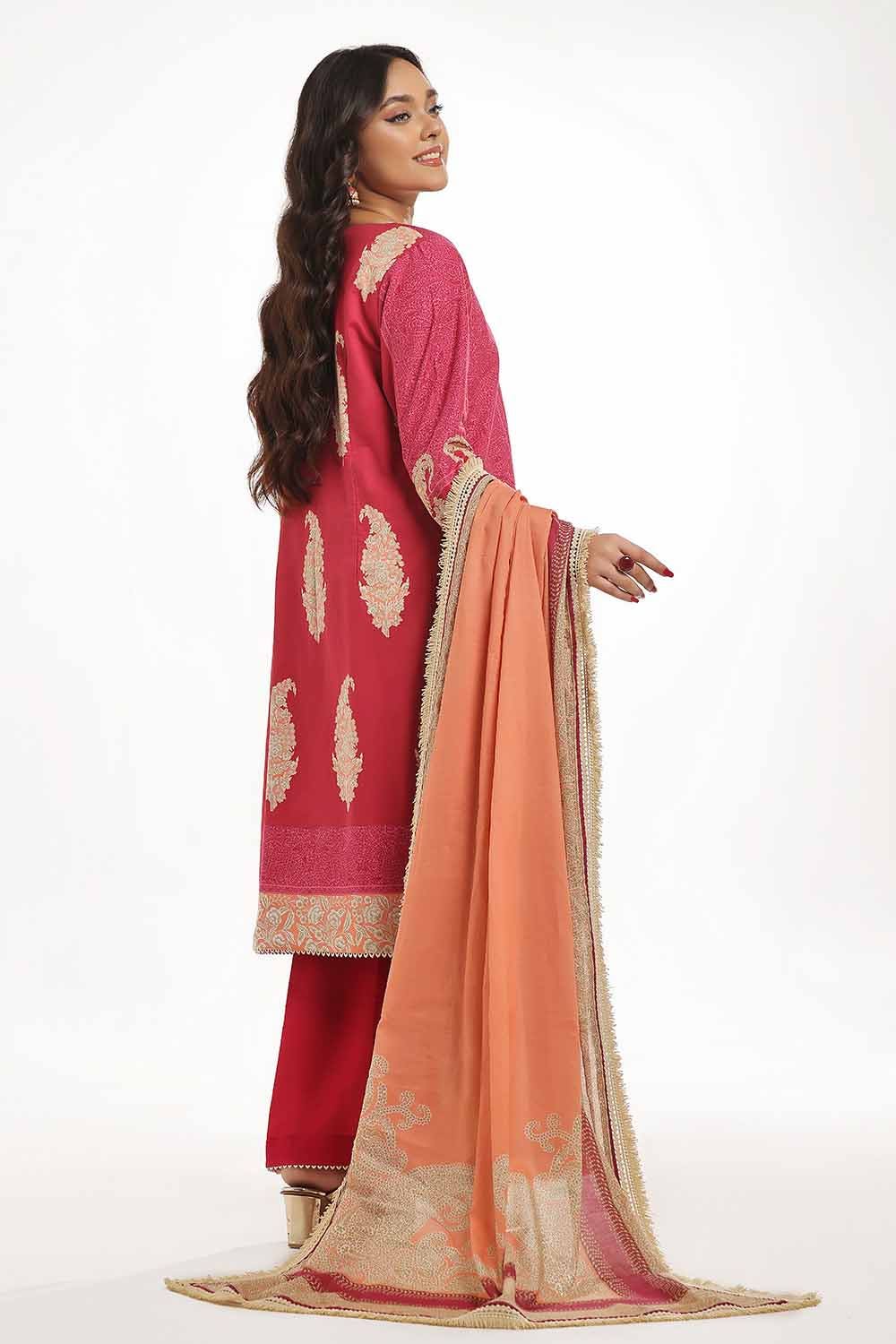 Gul Ahmed | MalMal Collection 24 | ML-42013