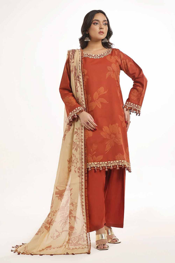 Gul Ahmed | MalMal Collection 24 | ML-42019