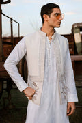 Pakistani Menswear | MNR-QAMAR-A - Pakistani Clothes for women, in United Kingdom and United States