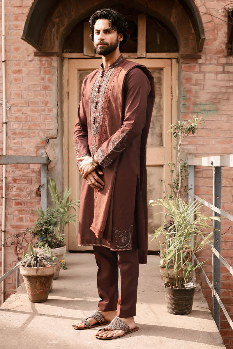 Pakistani Menswear | MNR-AQIB - Pakistani Clothes for women, in United Kingdom and United States