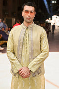 Pakistani Menswear | MNR-QAMAR-B - Pakistani Clothes for women, in United Kingdom and United States