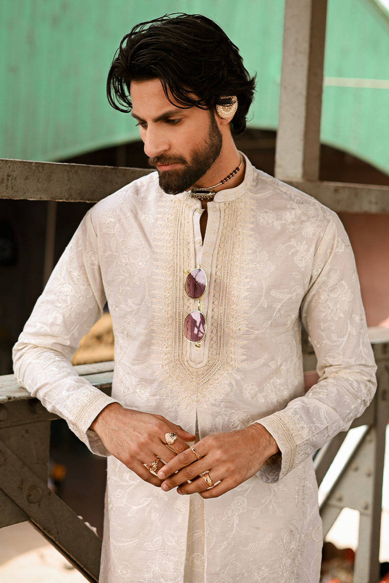 Pakistani Menswear | MNR-BAHRAM - Pakistani Clothes for women, in United Kingdom and United States