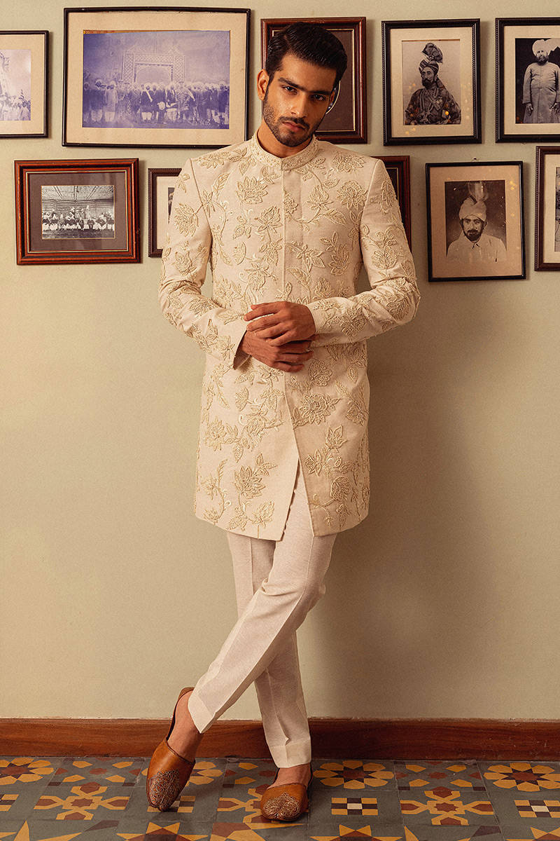 Pakistani Menswear | MNR-AROOJ - Pakistani Clothes for women, in United Kingdom and United States