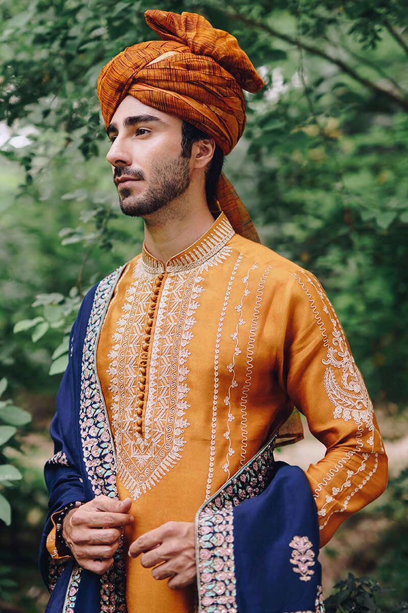 Pakistani Menswear | MNR-DILAWAR - Pakistani Clothes for women, in United Kingdom and United States