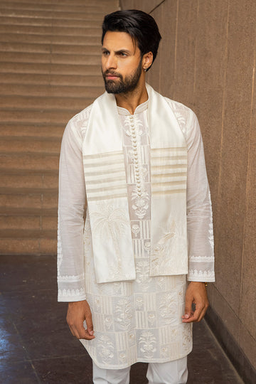 Pakistani Menswear | MNR-YB-14 - Pakistani Clothes for women, in United Kingdom and United States