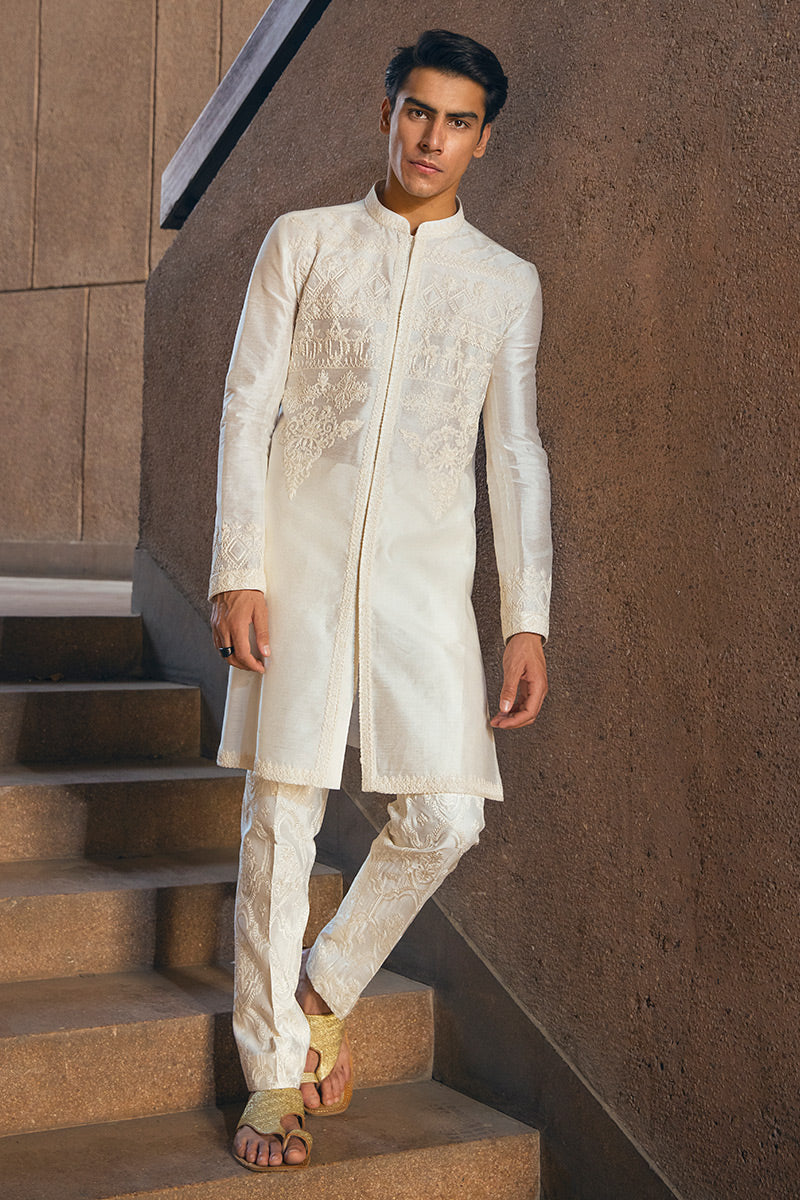 Pakistani Menswear | MNR-YB-16 - Pakistani Clothes for women, in United Kingdom and United States