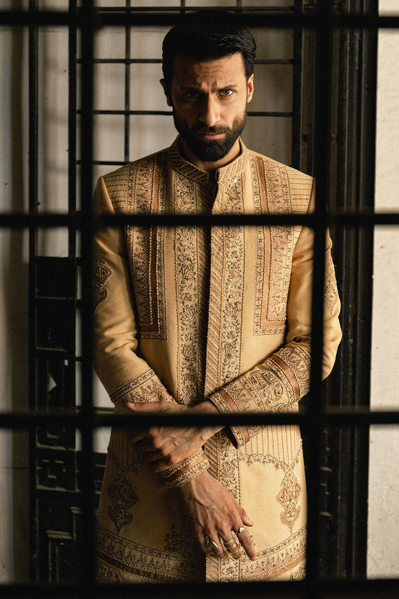 Pakistani Menswear | MNR-ZARRAR - Pakistani Clothes for women, in United Kingdom and United States