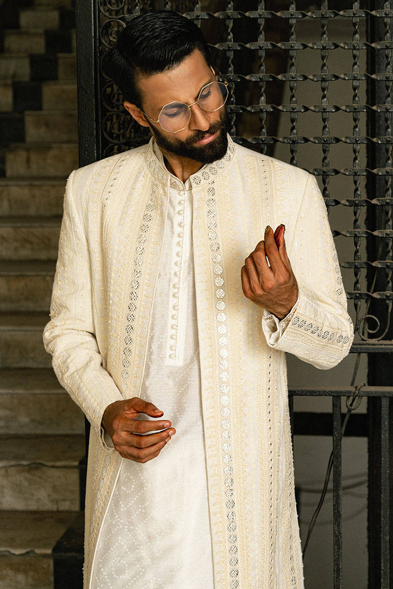 Pakistani Menswear | MNR-ZAROON - Pakistani Clothes for women, in United Kingdom and United States