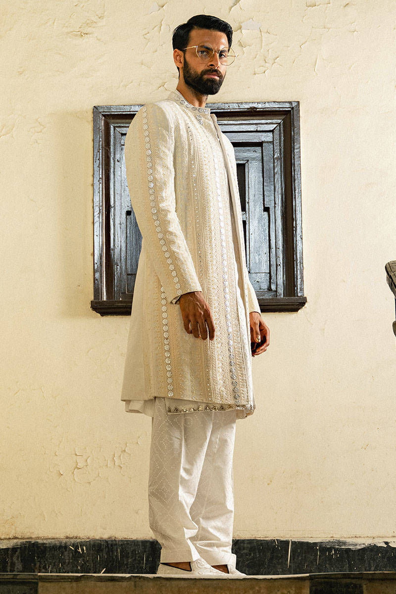 Pakistani Menswear | MNR-ZAROON - Pakistani Clothes for women, in United Kingdom and United States