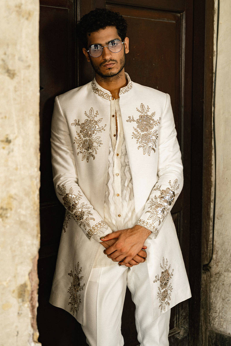 Pakistani Menswear | MNR-MEESAM - Pakistani Clothes for women, in United Kingdom and United States