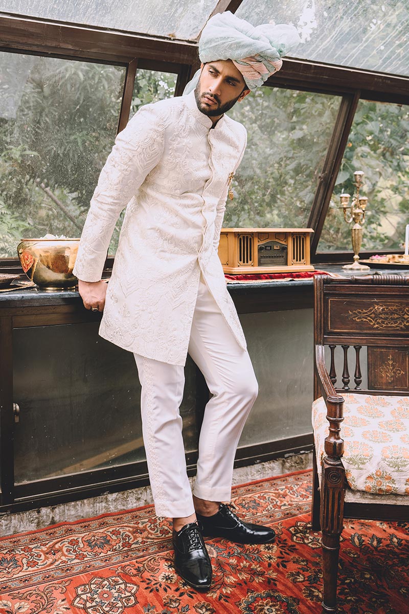 Pakistani Menswear | MNR-MAAFTI - Pakistani Clothes for women, in United Kingdom and United States