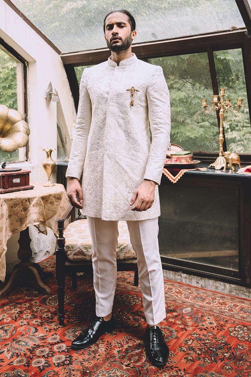 Pakistani Menswear | MNR-MAAFTI - Pakistani Clothes for women, in United Kingdom and United States