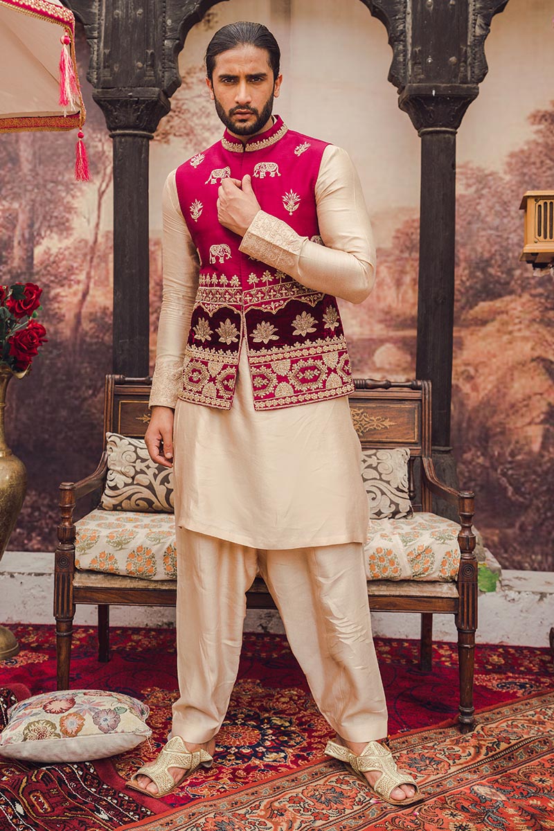 Pakistani Menswear | MNR-SISTAAN - Pakistani Clothes for women, in United Kingdom and United States