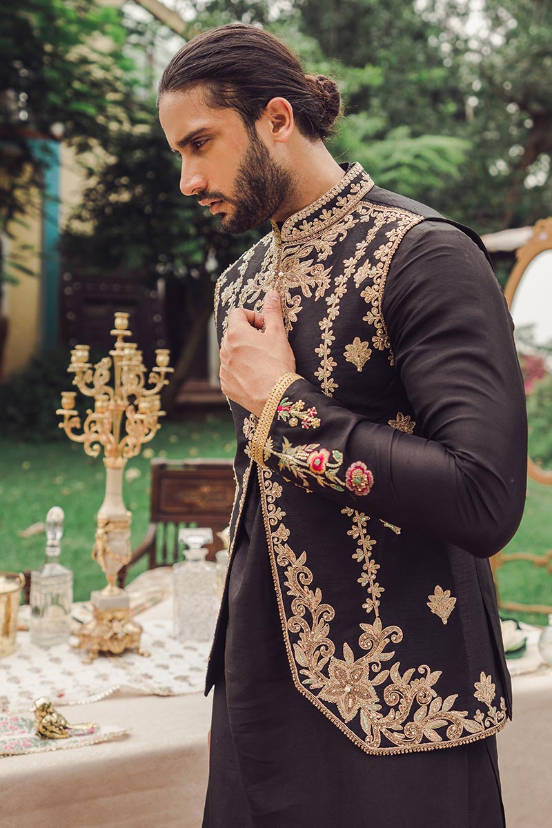 Pakistani Menswear | MNR-ZORAWAR - Pakistani Clothes for women, in United Kingdom and United States