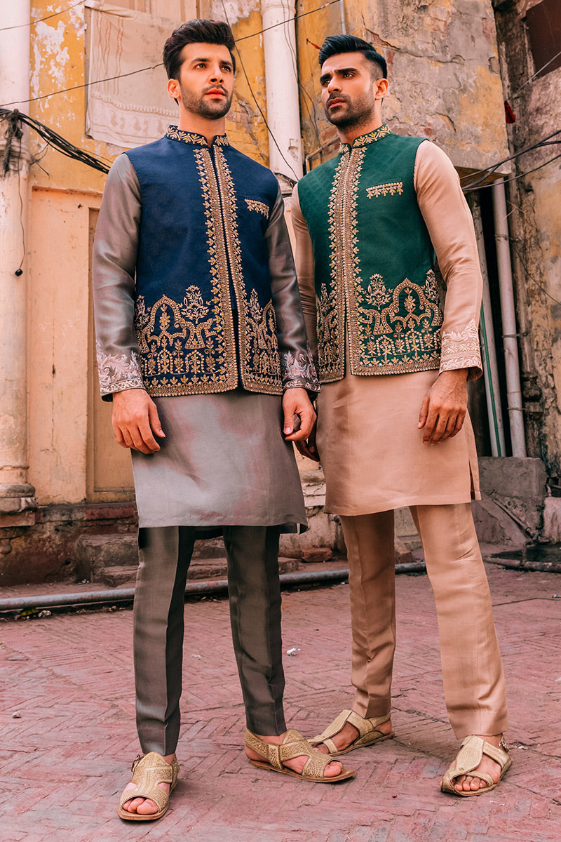 Pakistani Menswear | MNR-BASIM A - Pakistani Clothes for women, in United Kingdom and United States