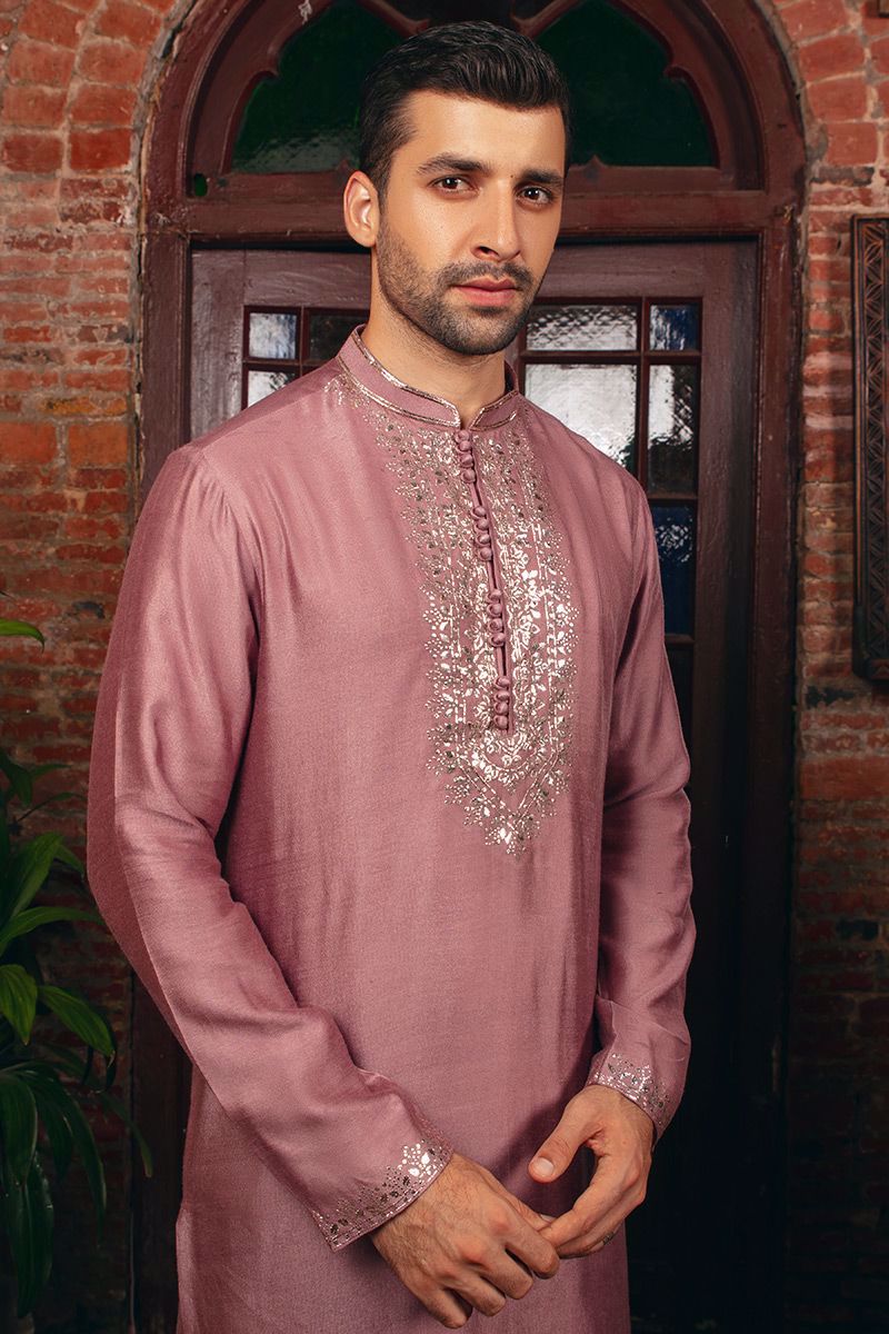 Pakistani Menswear | MNR-SHAN-B - Pakistani Clothes for women, in United Kingdom and United States