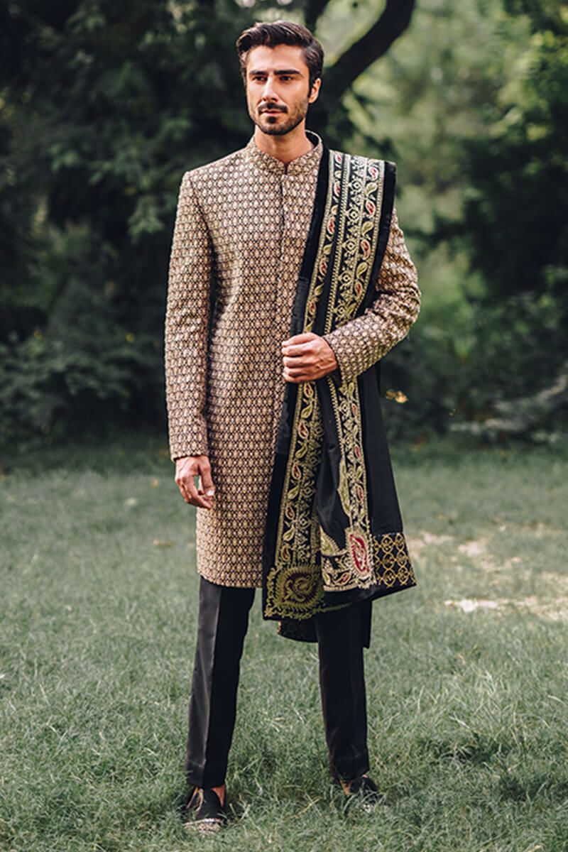 Pakistani Menswear | MNR-NAVROZ - Pakistani Clothes for women, in United Kingdom and United States