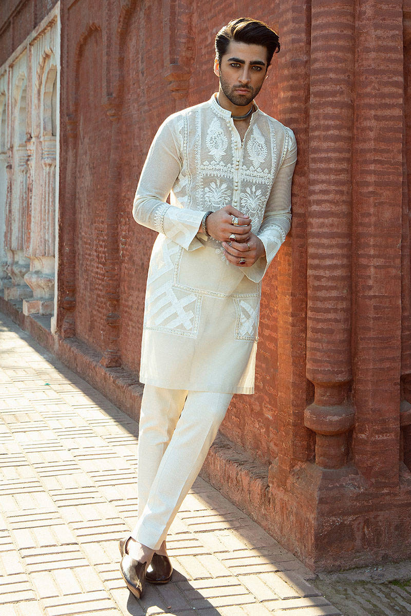 Pakistani Menswear | MNR-GAMA - Pakistani Clothes for women, in United Kingdom and United States