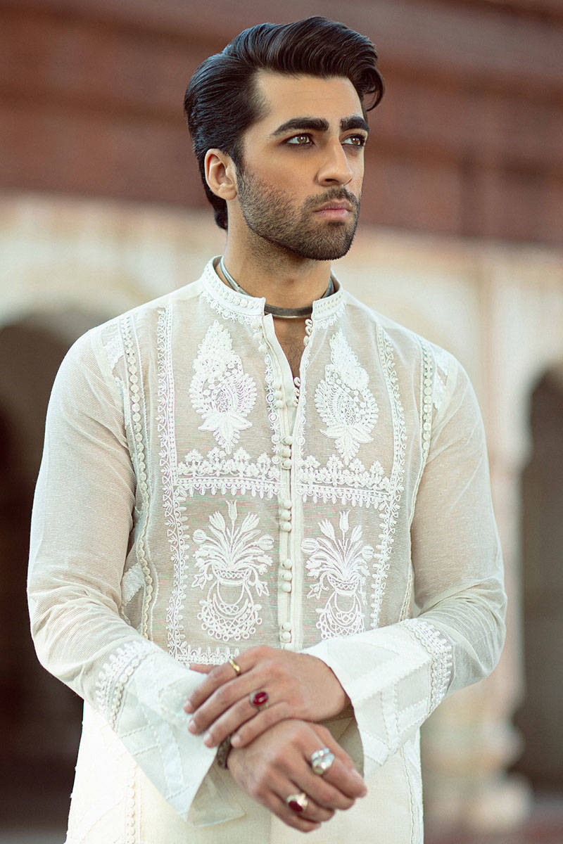 Pakistani Menswear | MNR-GAMA - Pakistani Clothes for women, in United Kingdom and United States