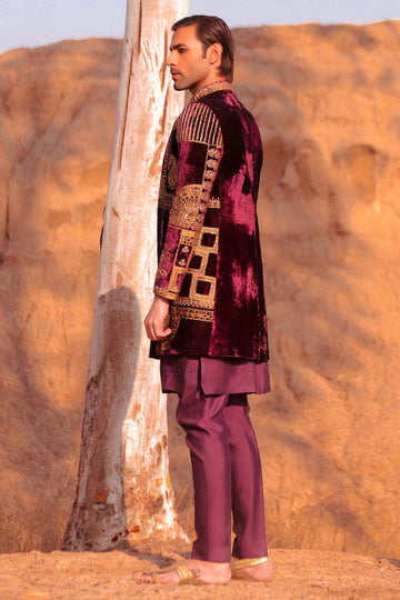 Pakistani Menswear | MNR-DRD - Pakistani Clothes for women, in United Kingdom and United States