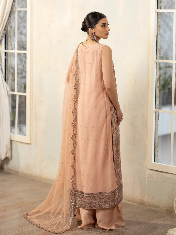 Mohagni | Janan Formals | NIANA MGL-08 - Hoorain Designer Wear - Pakistani Ladies Branded Stitched Clothes in United Kingdom, United states, CA and Australia