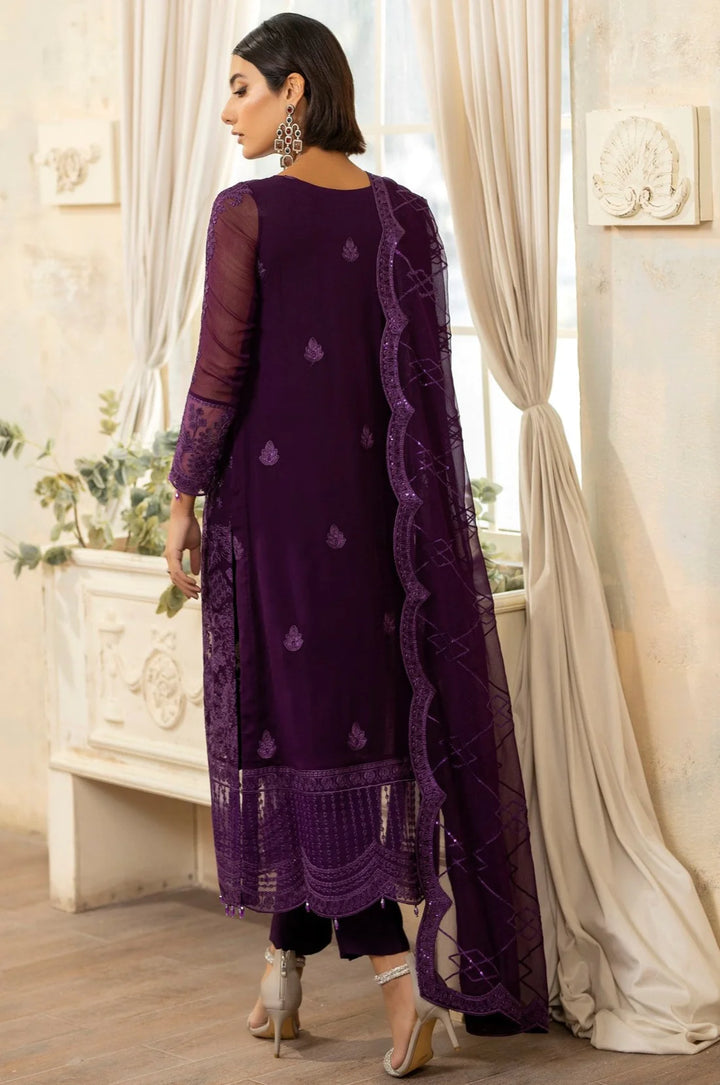 Mohagni | Janan Formals | LUCIA MGL-02 - Hoorain Designer Wear - Pakistani Ladies Branded Stitched Clothes in United Kingdom, United states, CA and Australia