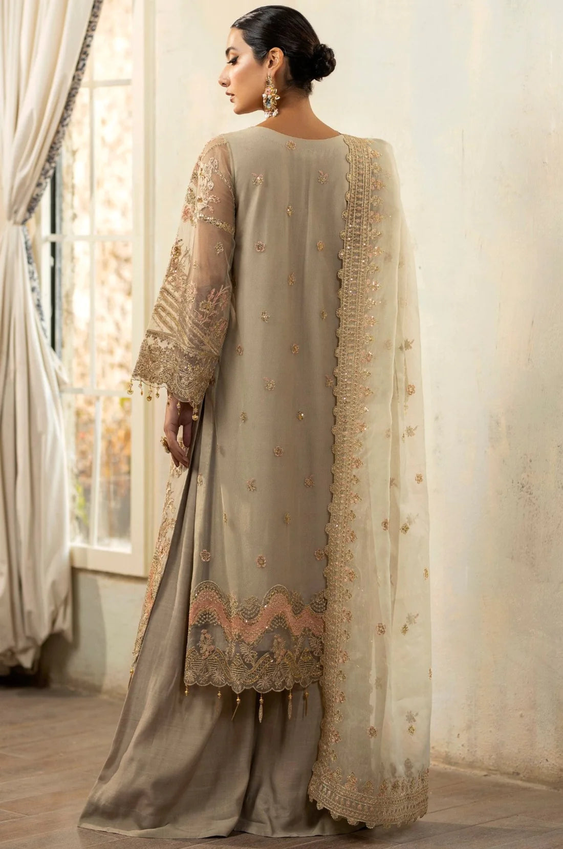 Mohagni | Janan Formals | ELANA MGL-03 - Pakistani Clothes for women, in United Kingdom and United States