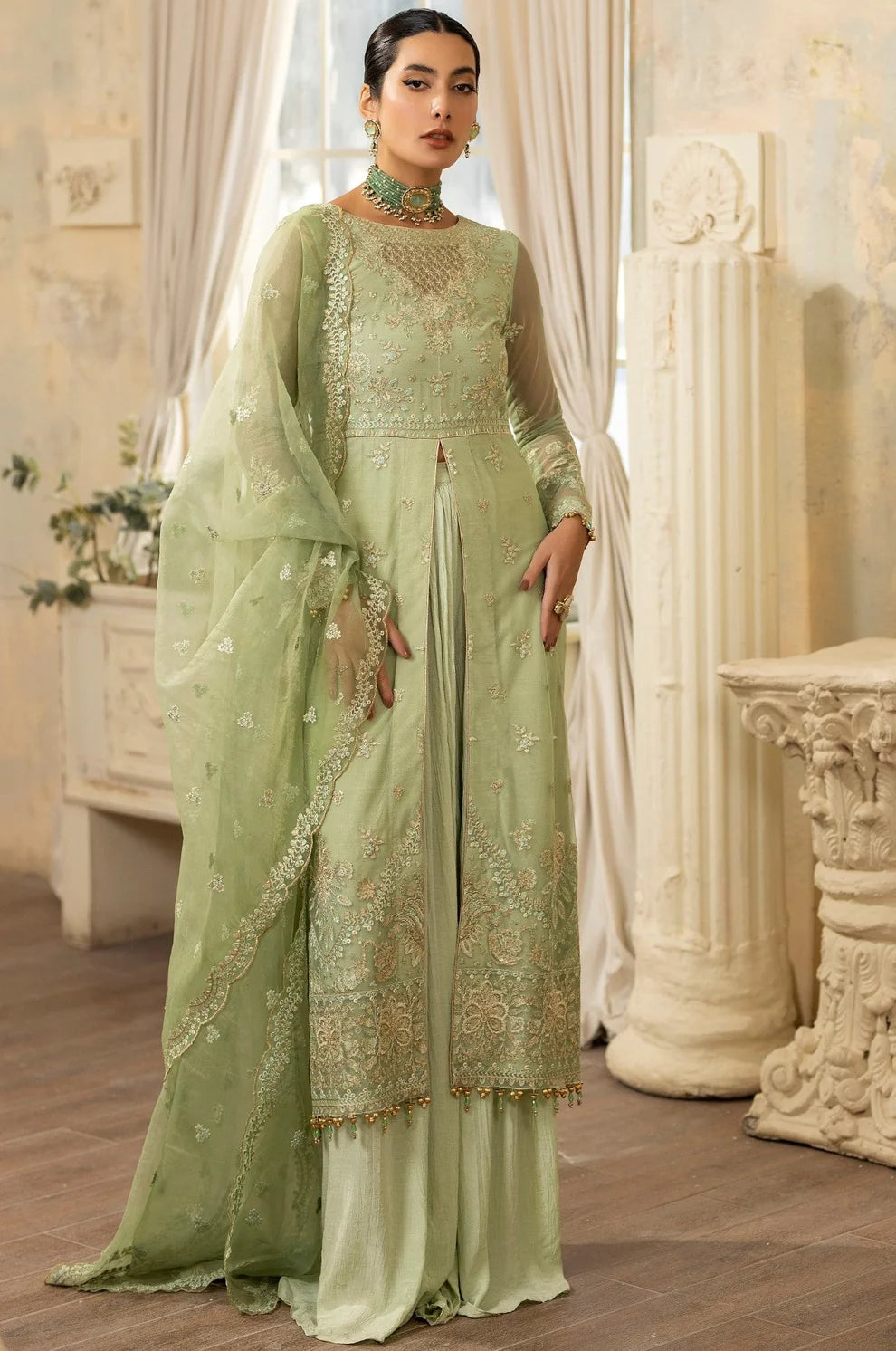 Mohagni | Janan Formals | KIARA MGL-06 - Pakistani Clothes for women, in United Kingdom and United States