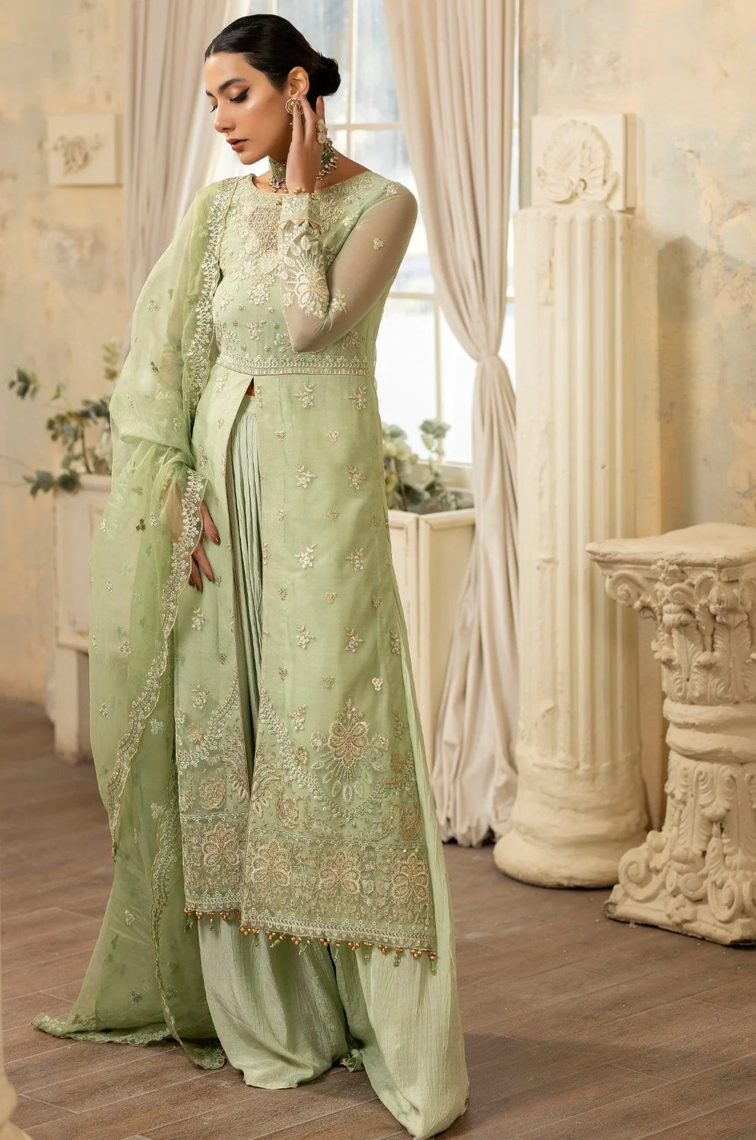 Mohagni | Janan Formals | KIARA MGL-06 - Pakistani Clothes for women, in United Kingdom and United States