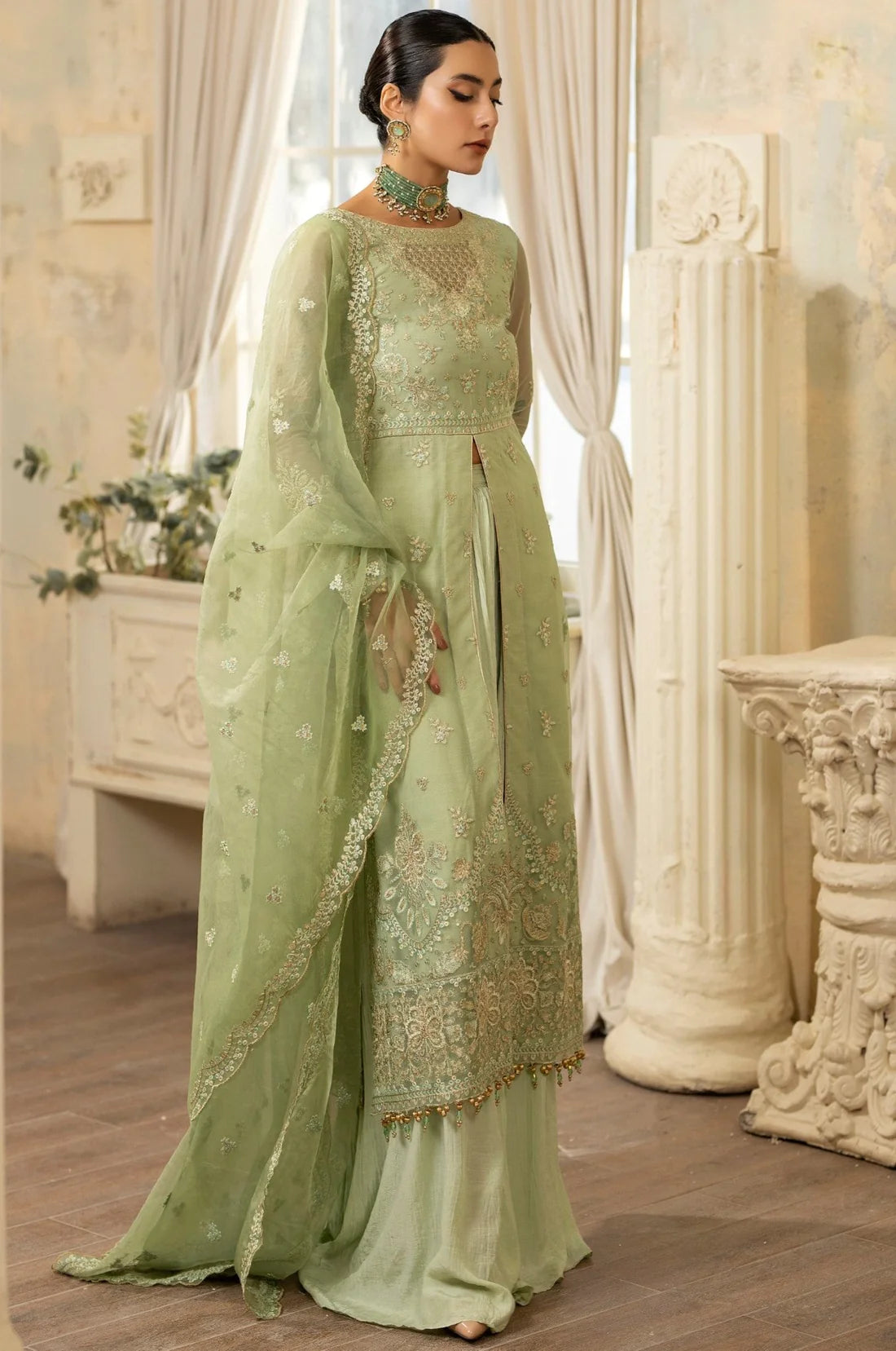 Mohagni | Janan Formals | KIARA MGL-06 - Pakistani Clothes for women, in United Kingdom and United States