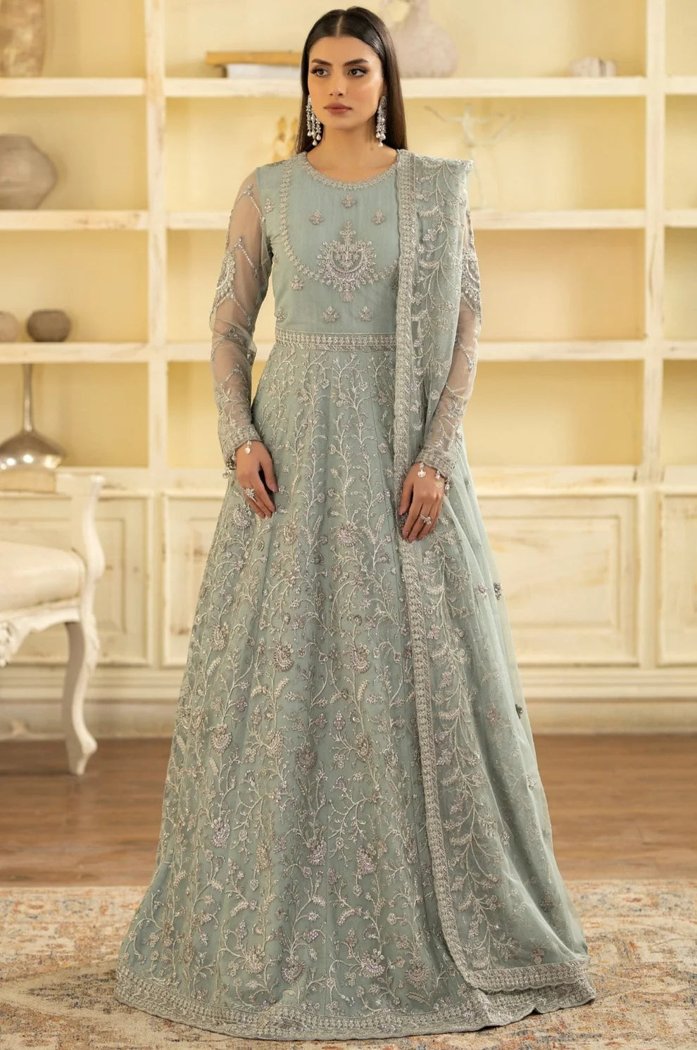 Mohagni | Janan Formals | LAIRA MGL-07 - Pakistani Clothes for women, in United Kingdom and United States