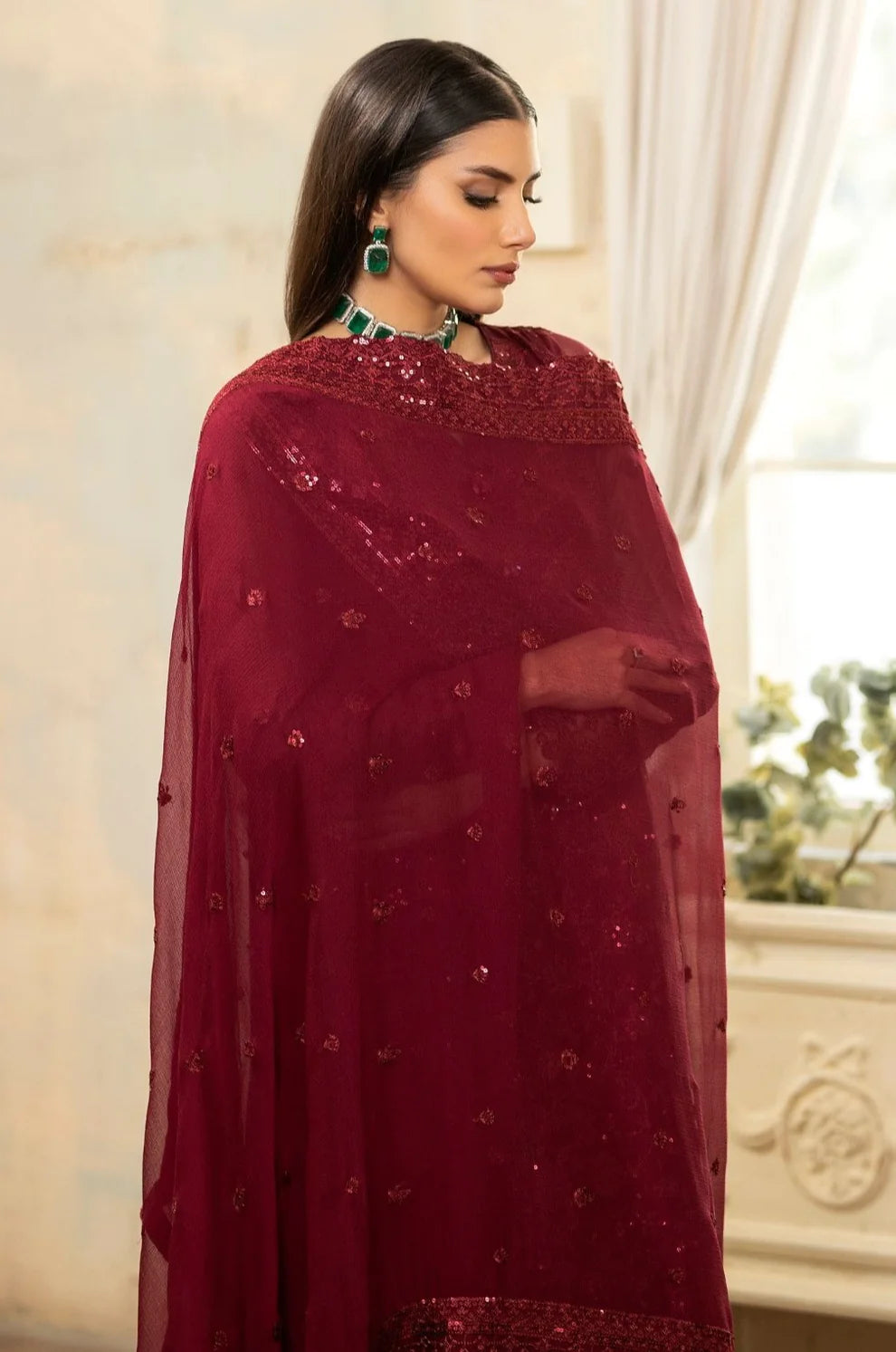 Mohagni | Janan Formals | CIARA MGL-11 - Pakistani Clothes for women, in United Kingdom and United States