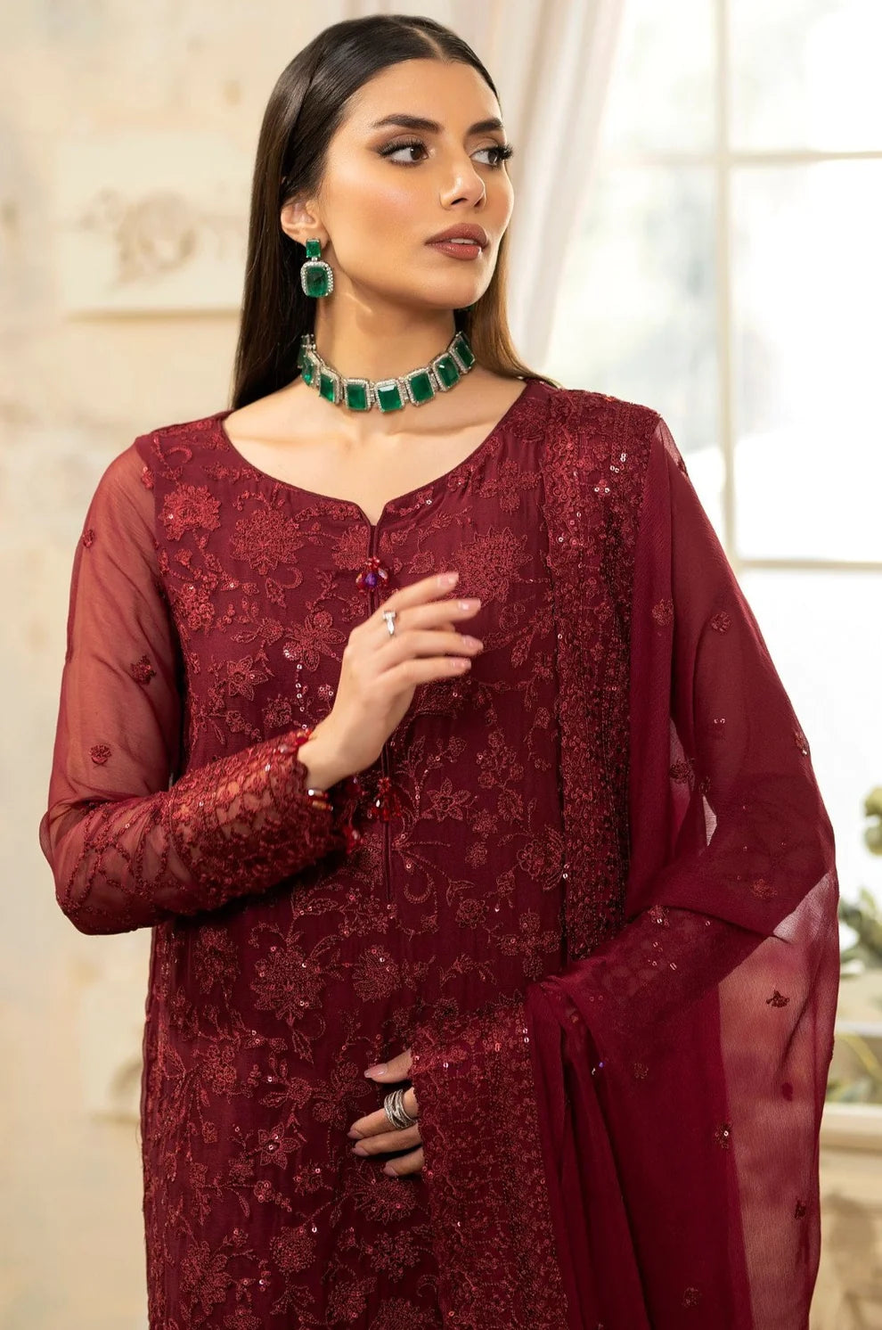 Mohagni | Janan Formals | CIARA MGL-11 - Pakistani Clothes for women, in United Kingdom and United States