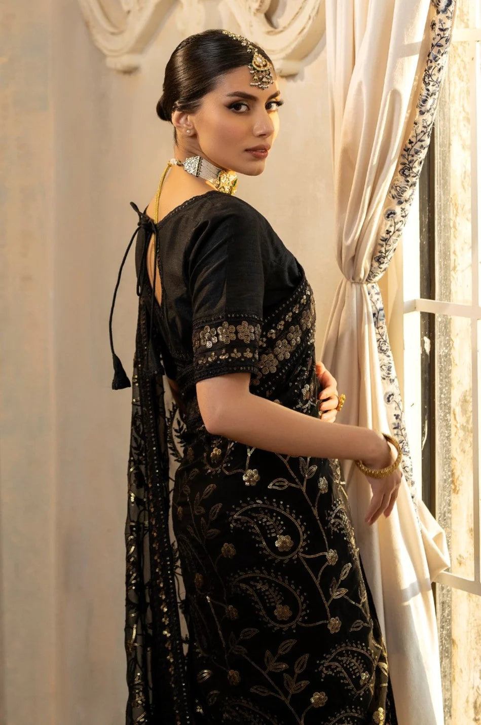 Mohagni | Janan Formals | LAILA MGL-14 - Pakistani Clothes for women, in United Kingdom and United States