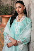 Mohagni | Muntazir Luxury Lawn 24 | MGZ-09 - Pakistani Clothes for women, in United Kingdom and United States