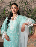 Mohagni | Muntazir Luxury Lawn 24 | MGZ-09 - Pakistani Clothes for women, in United Kingdom and United States