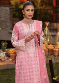 Mohagni | Muntazir Luxury Lawn 24 | MGZ-12 - Pakistani Clothes for women, in United Kingdom and United States