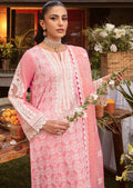 Mohagni | Muntazir Luxury Lawn 24 | MGZ-12 - Pakistani Clothes for women, in United Kingdom and United States