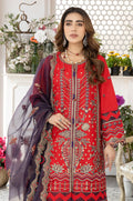 Mohagni | Muntazir Luxury Lawn 24 | AM-10 - Pakistani Clothes for women, in United Kingdom and United States