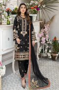 Mohagni | Muntazir Luxury Lawn 24 | AM-05 - Pakistani Clothes for women, in United Kingdom and United States