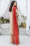 Mohagni | Muntazir Luxury Lawn 24 | AM-15 - Pakistani Clothes for women, in United Kingdom and United States