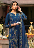 Mohagni | Muntazir Luxury Lawn 24 | CM-06 - Pakistani Clothes for women, in United Kingdom and United States