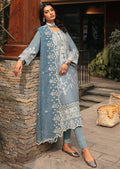 Mohagni | Muntazir Luxury Lawn 24 | CM-07 - Pakistani Clothes for women, in United Kingdom and United States