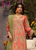 Mohagni | Muntazir Luxury Lawn 24 | CM-09 - Pakistani Clothes for women, in United Kingdom and United States