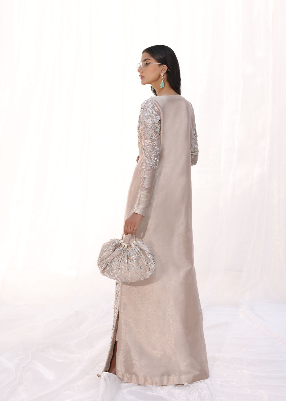 Musferah Saad | Moonlit Glam | Moonlit Rose