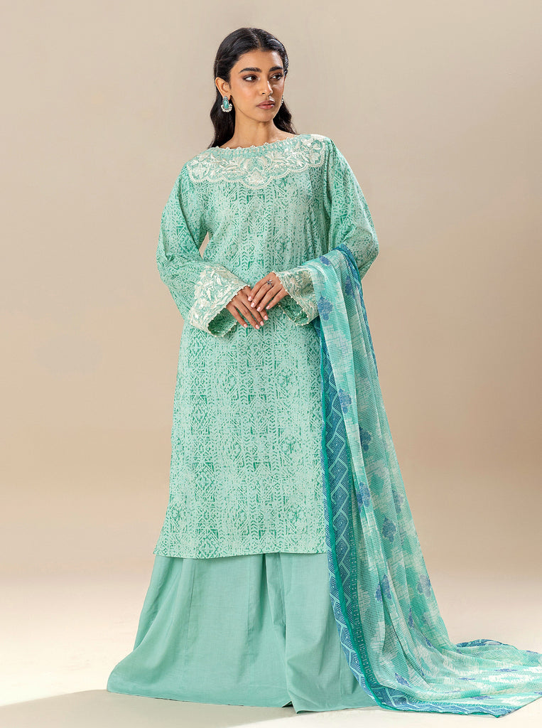 Morbagh | Lawn Collection 24 | MINERAL MINE - Pakistani Clothes for women, in United Kingdom and United States